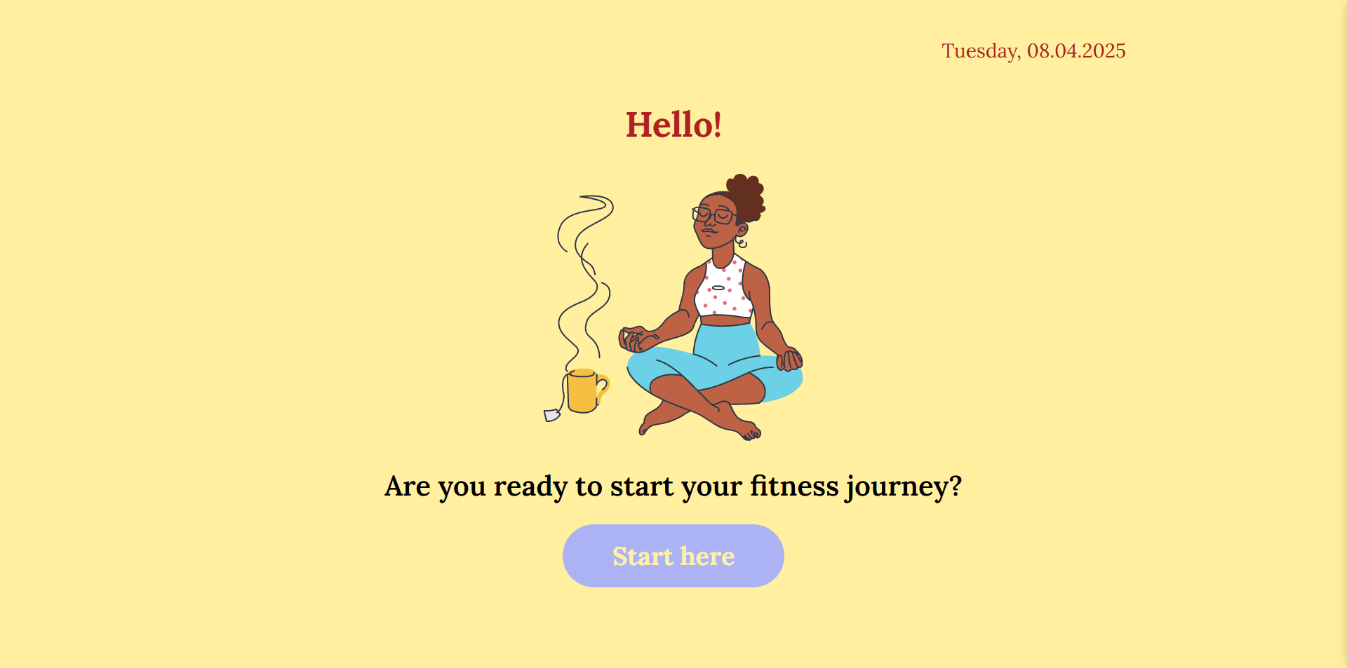 Fitness Tracker